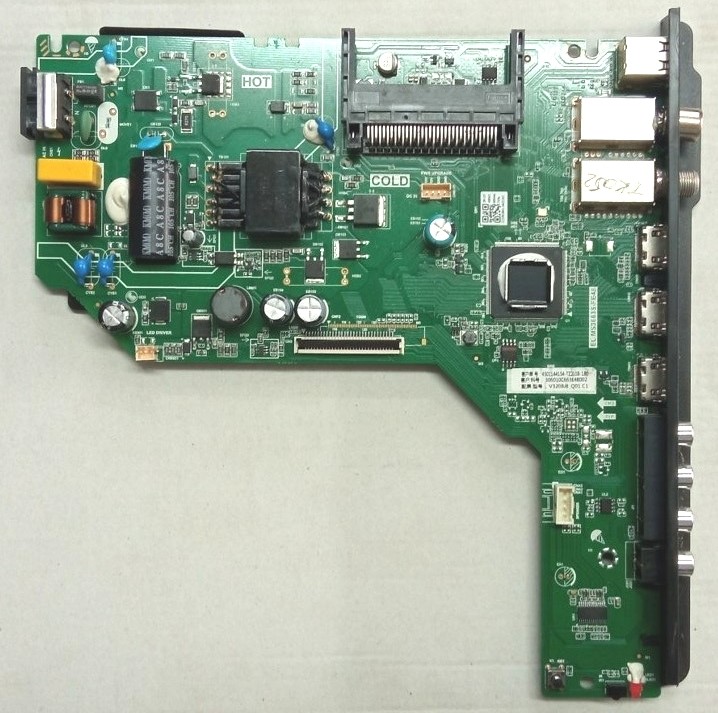 TK052 TESLA 32E325BH MAIN TP.MS3663S.PB763 (T) V320BJ8-Q01
